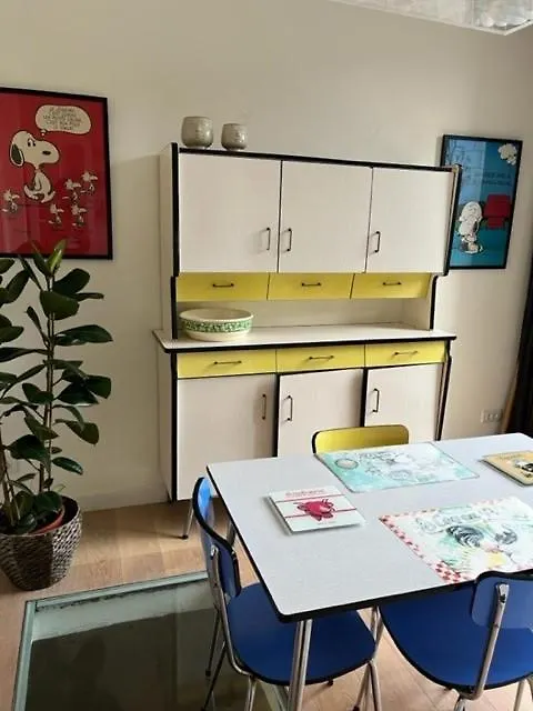 Huis Agnes Oostende