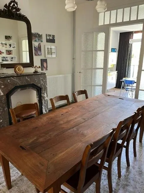 Huis Agnes Ostende Belgie