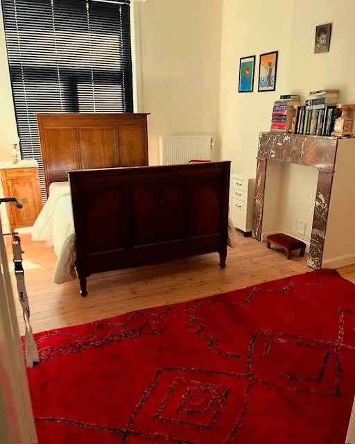 Prázdninový dům Huis Agnes Ostende
