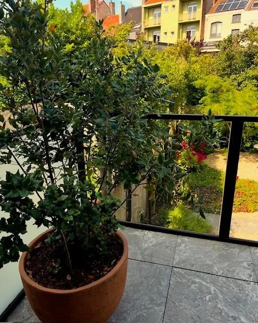 Сasa de vacaciones Huis Agnes Ostende