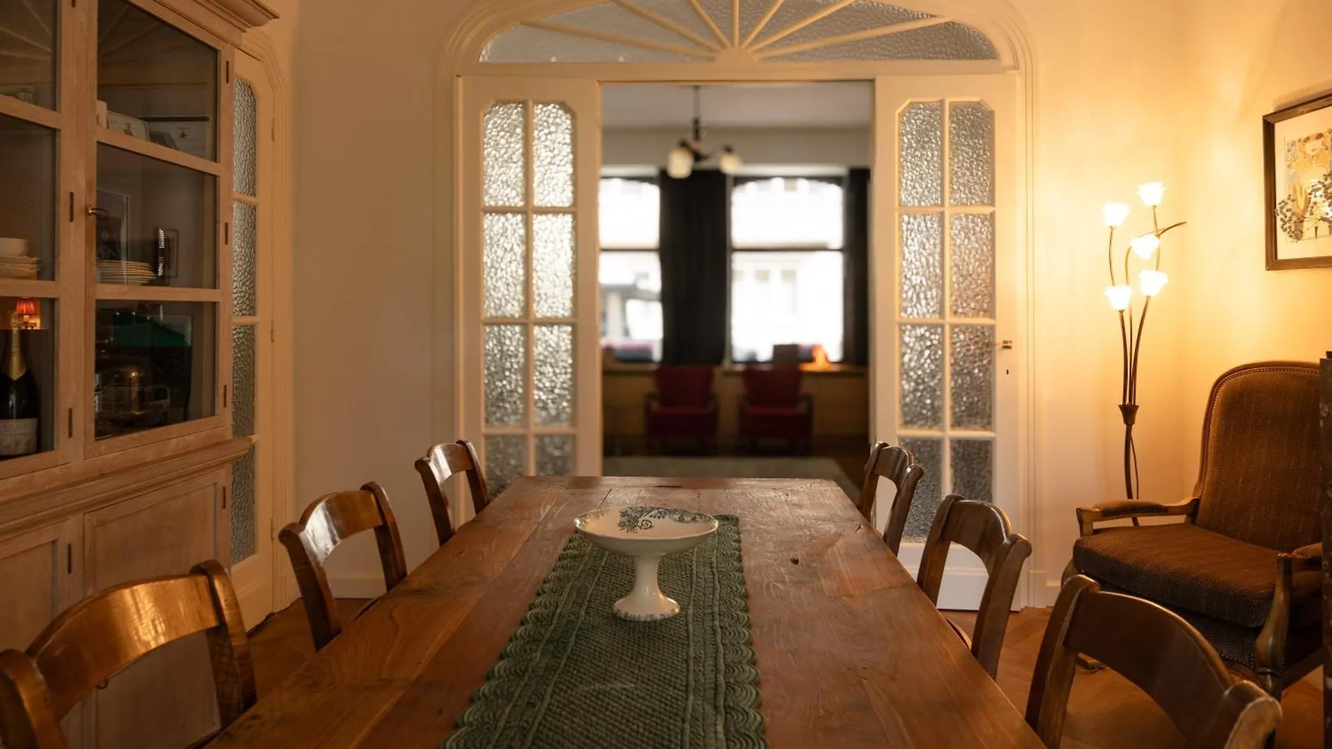 Сasa de vacaciones Huis Agnes Ostende